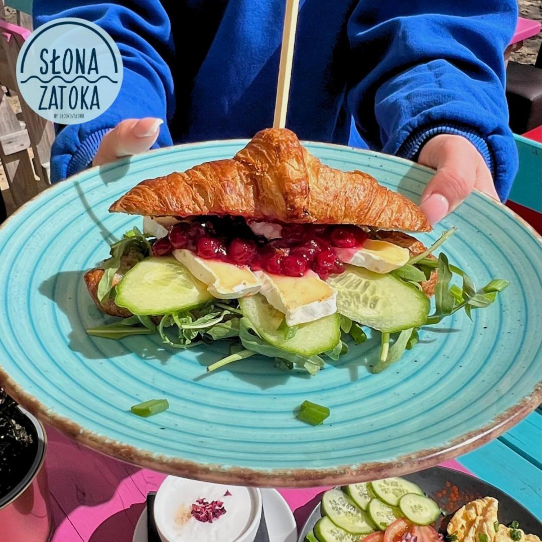 Władysławowo Stodoly Slona Zatoka 빌라 외부 사진